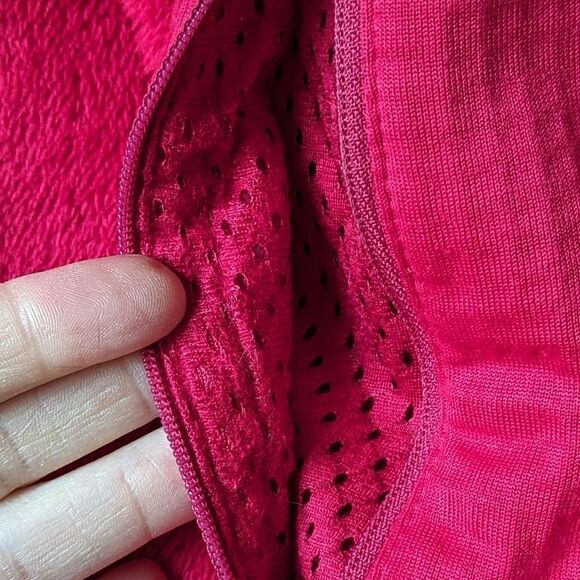 Patagonia R2 Regulator Fleece Jacket Women's sz S Raspberry Pink - Picture 12 of 13